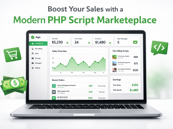 Why ScriptRipple Is the Best PHP Script Marketplace