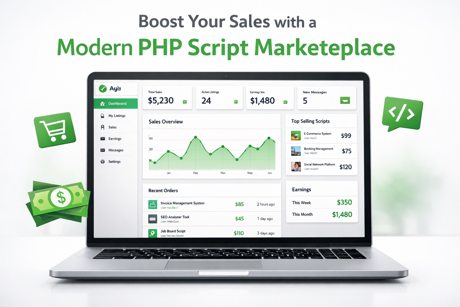 Why ScriptRipple Is the Best PHP Script Marketplace