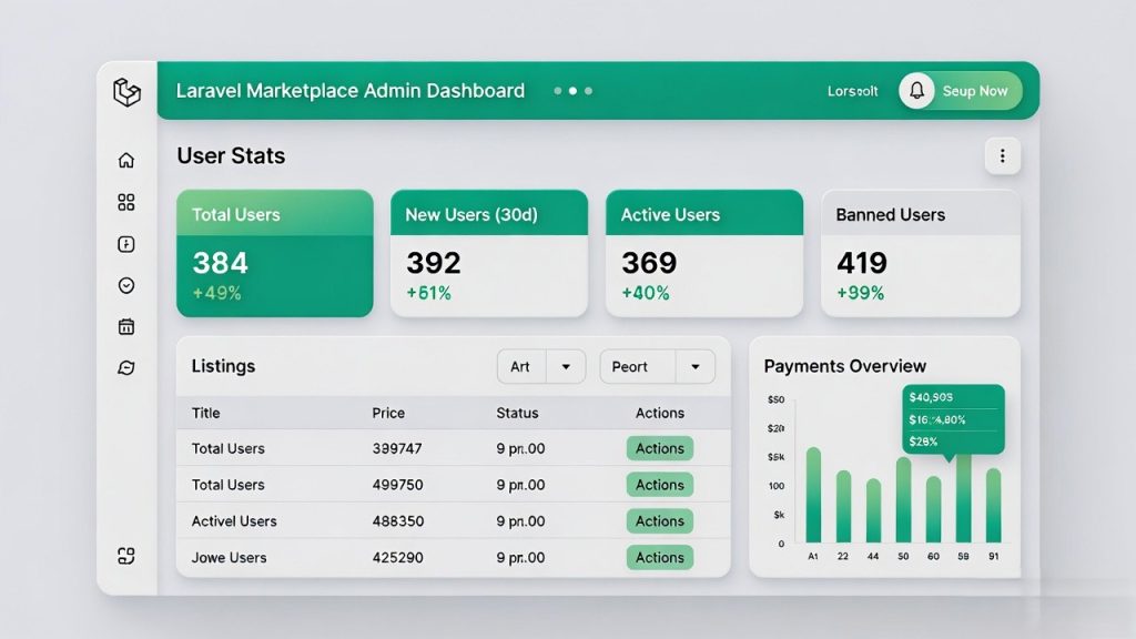 buy and sell marketplace website