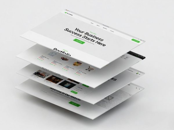 ready made website with source code free download