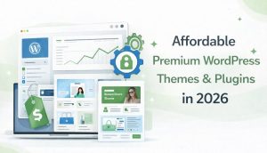 Affordable Premium WordPress Themes & Plugins in 2026