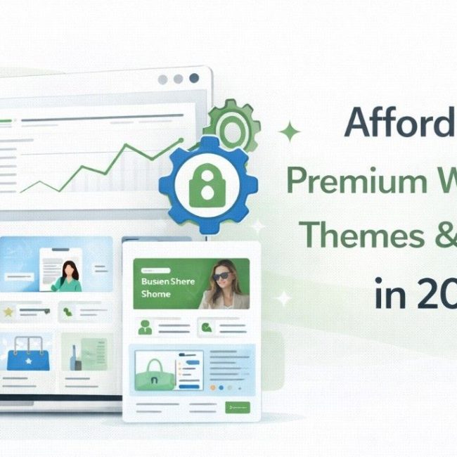 Affordable Premium WordPress Themes & Plugins in 2026