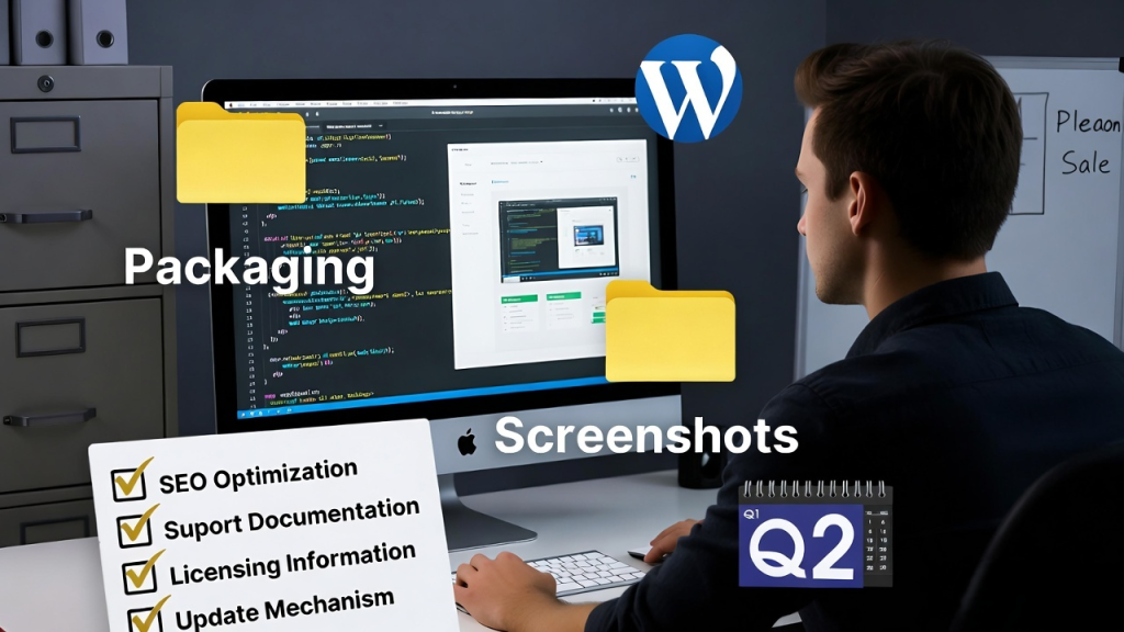 best place to sell wordpress plugins