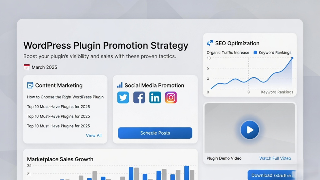 earn money selling wordpress plugins