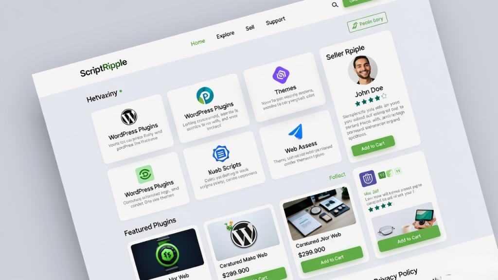 wordpress plugin marketplace
