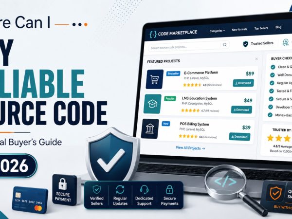 where to buy source code