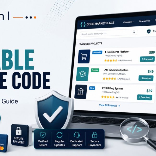 where to buy source code